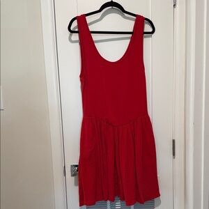 Gap Mixed Dress